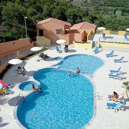 Sosventos Village Hotel Teulada Εξωτερικό φωτογραφία