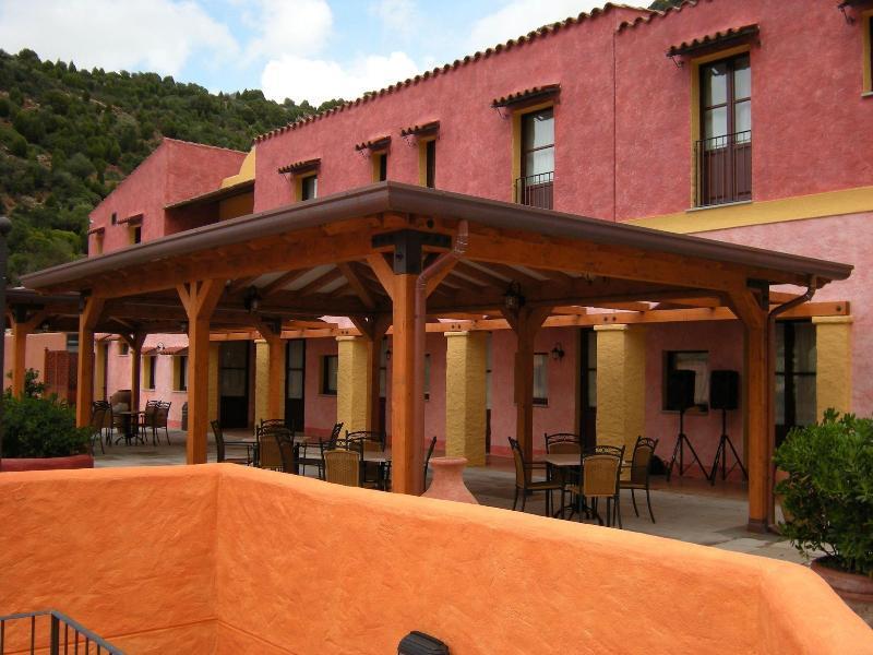 Sosventos Village Hotel Teulada Εξωτερικό φωτογραφία