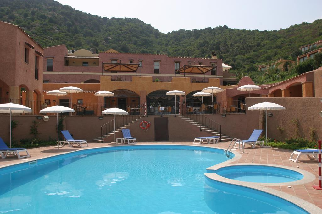 Sosventos Village Hotel Teulada Εξωτερικό φωτογραφία