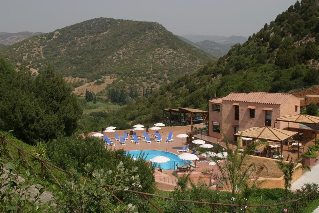Sosventos Village Hotel Teulada Εξωτερικό φωτογραφία