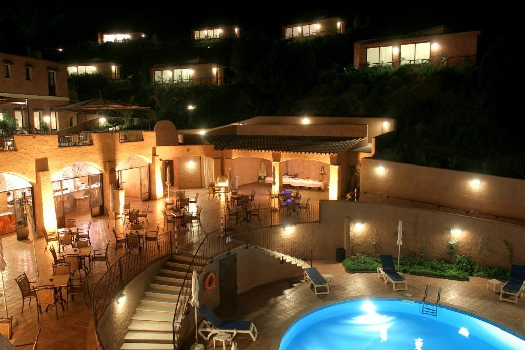 Sosventos Village Hotel Teulada Εξωτερικό φωτογραφία