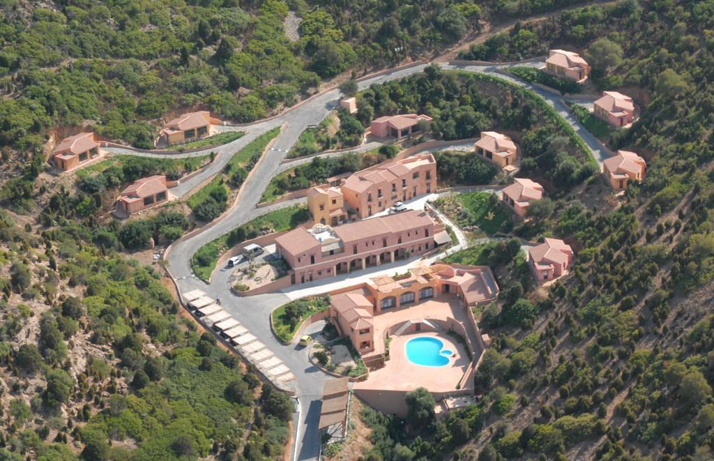 Sosventos Village Hotel Teulada Εξωτερικό φωτογραφία