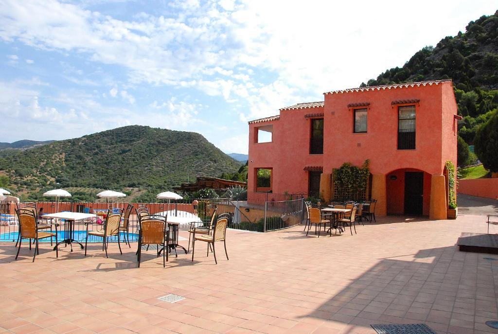 Sosventos Village Hotel Teulada Δωμάτιο φωτογραφία