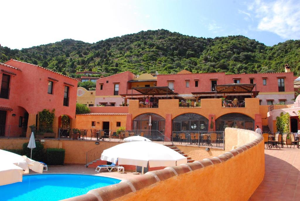 Sosventos Village Hotel Teulada Δωμάτιο φωτογραφία