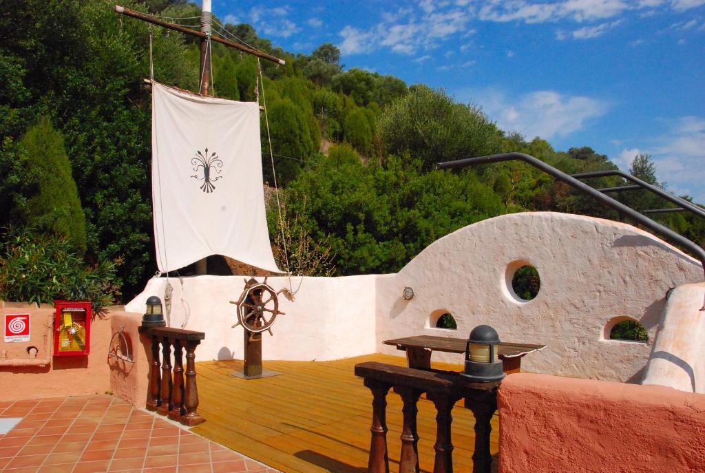 Sosventos Village Hotel Teulada Δωμάτιο φωτογραφία