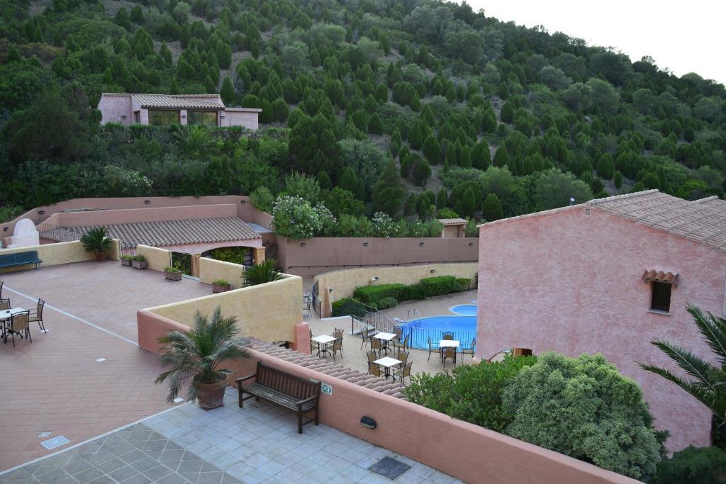 Sosventos Village Hotel Teulada Εξωτερικό φωτογραφία