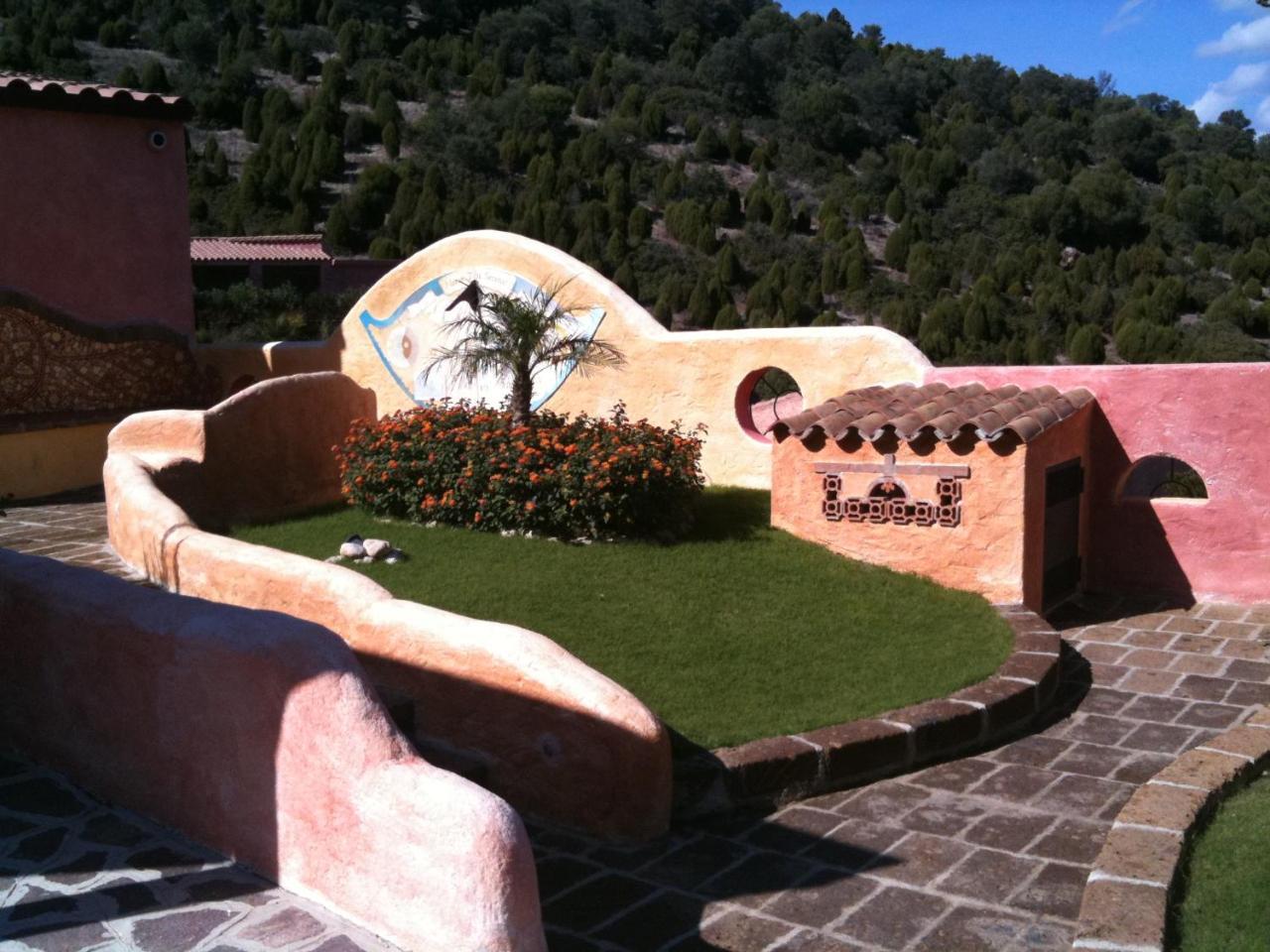 Sosventos Village Hotel Teulada Εξωτερικό φωτογραφία