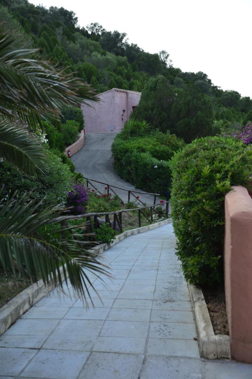 Sosventos Village Hotel Teulada Εξωτερικό φωτογραφία