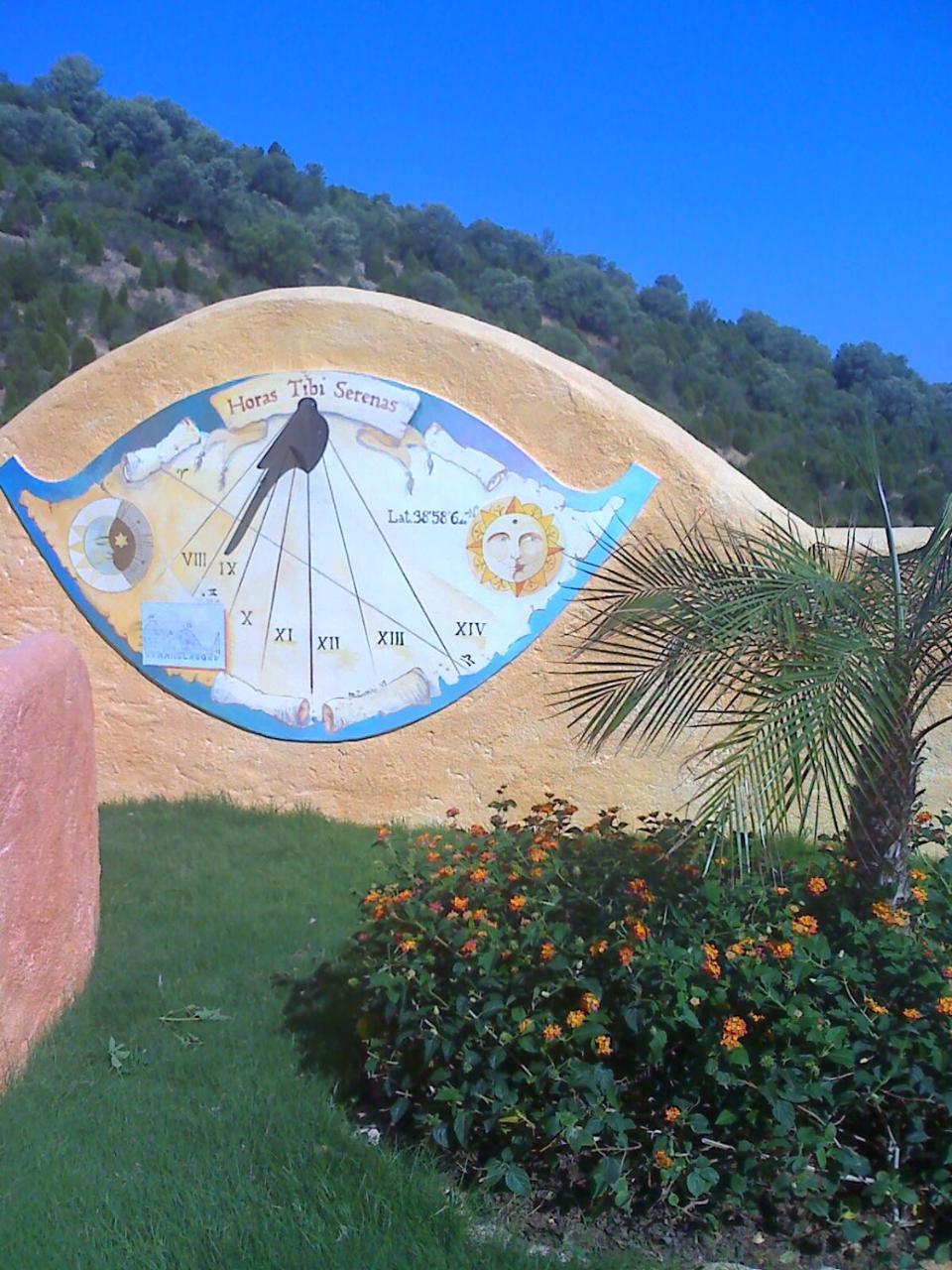 Sosventos Village Hotel Teulada Εξωτερικό φωτογραφία