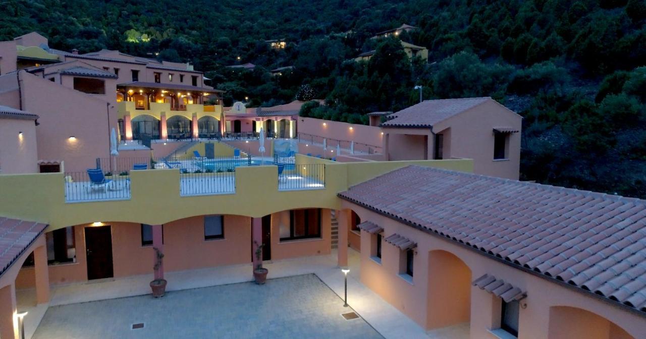 Sosventos Village Hotel Teulada Εξωτερικό φωτογραφία