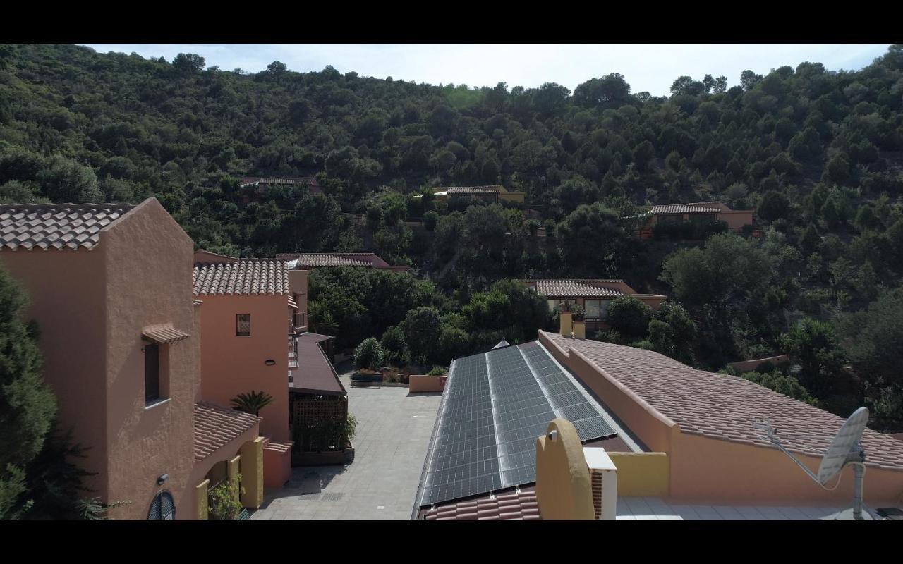 Sosventos Village Hotel Teulada Εξωτερικό φωτογραφία