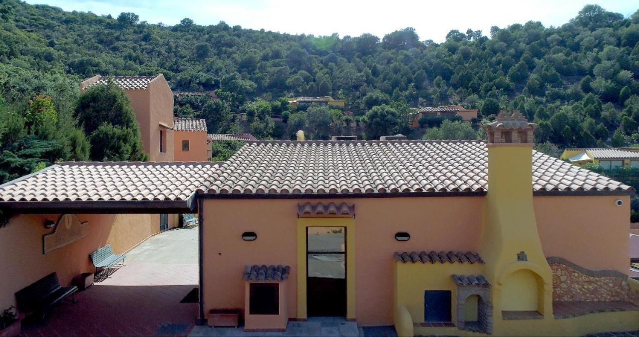 Sosventos Village Hotel Teulada Εξωτερικό φωτογραφία