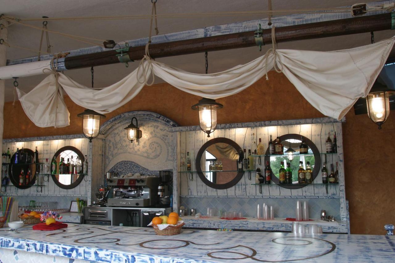 Sosventos Village Hotel Teulada Εξωτερικό φωτογραφία