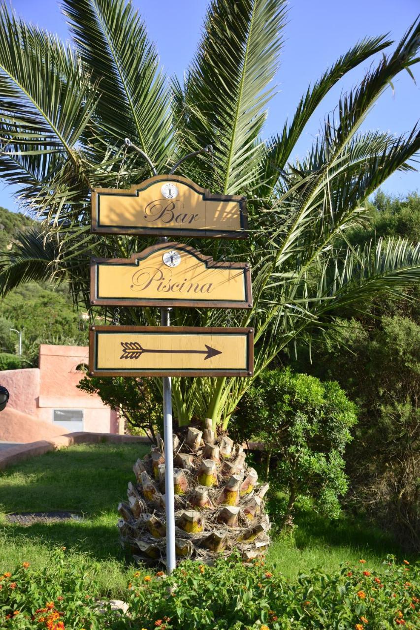 Sosventos Village Hotel Teulada Εξωτερικό φωτογραφία