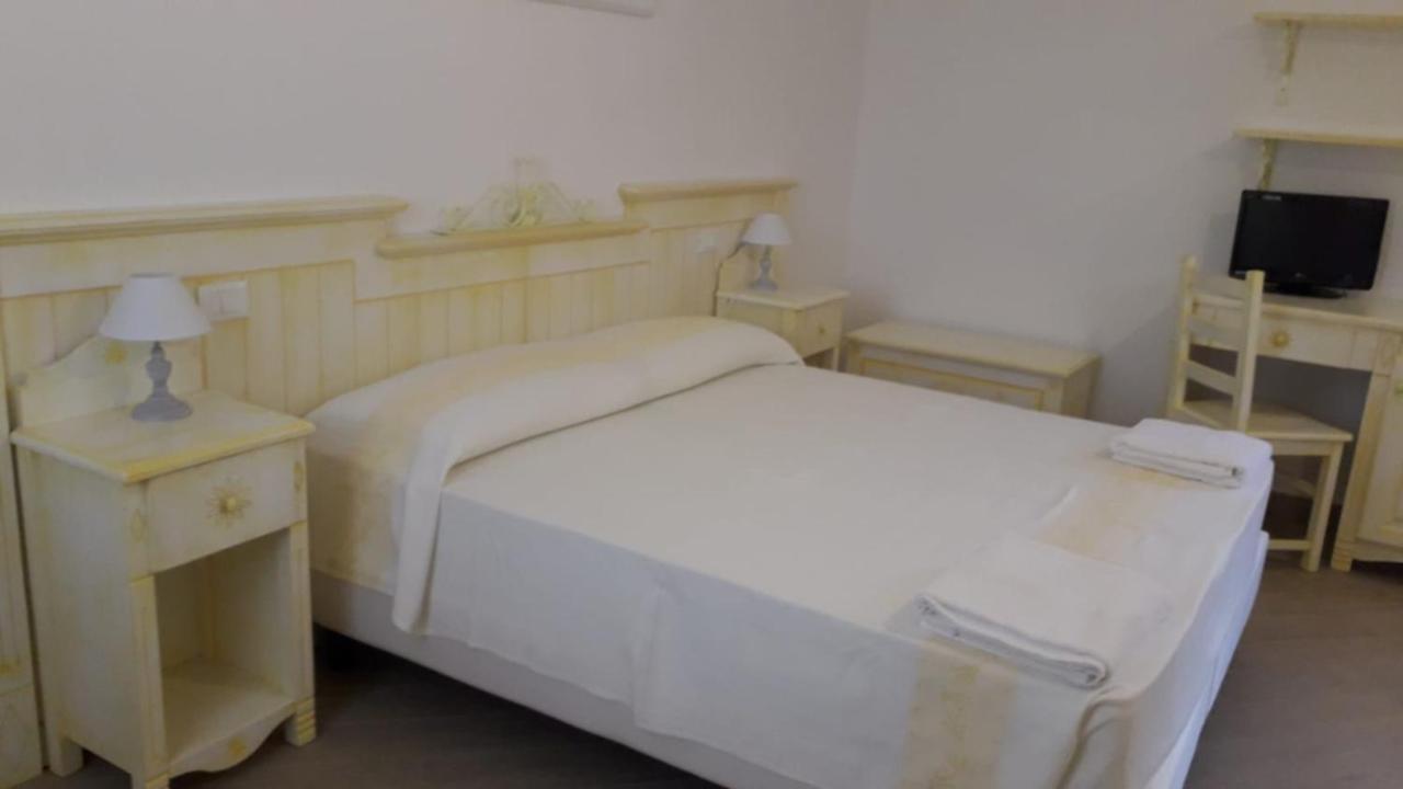 Sosventos Village Hotel Teulada Εξωτερικό φωτογραφία