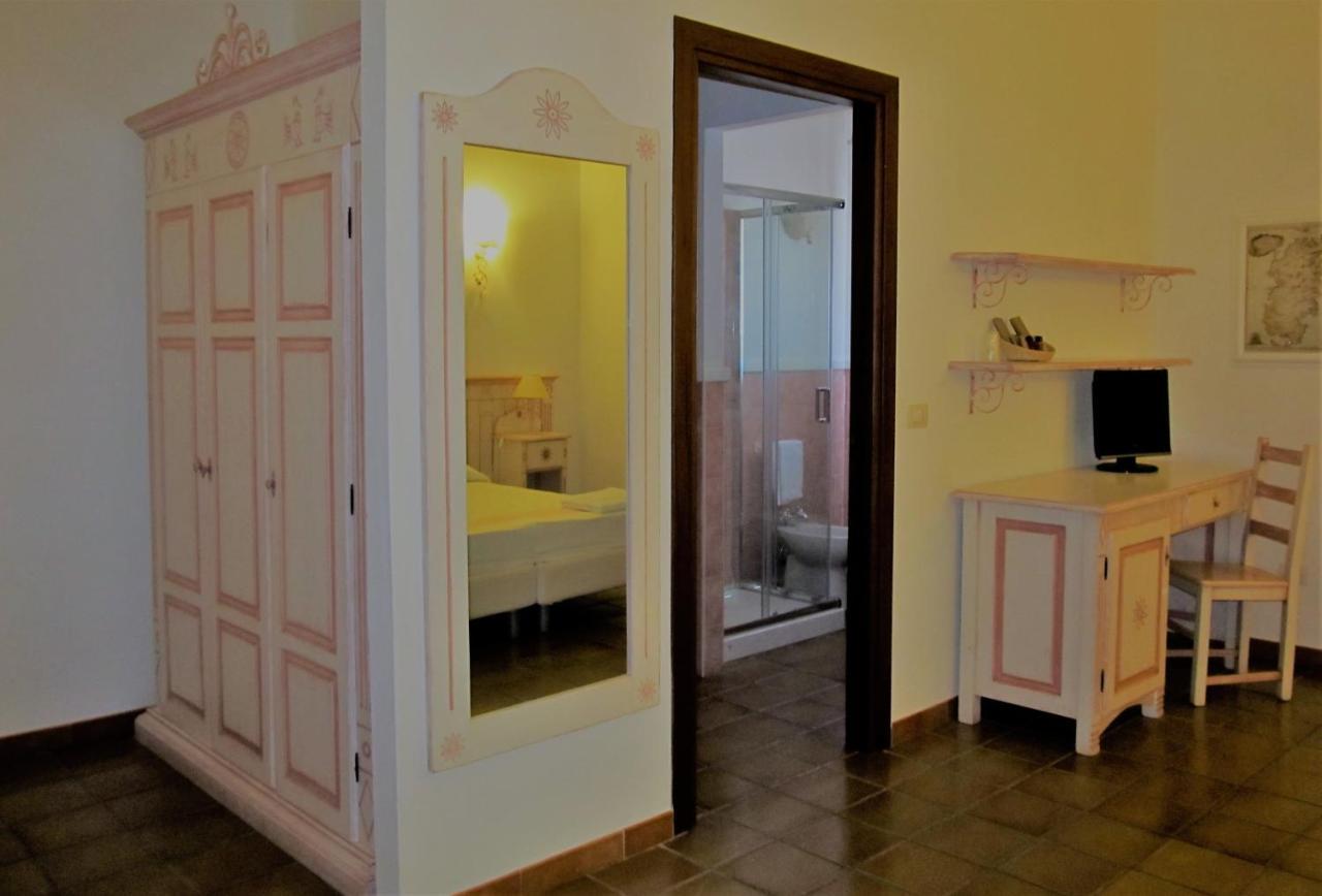 Sosventos Village Hotel Teulada Εξωτερικό φωτογραφία