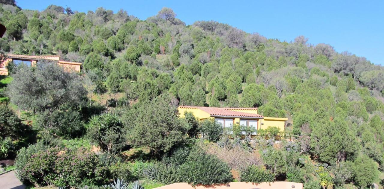 Sosventos Village Hotel Teulada Εξωτερικό φωτογραφία