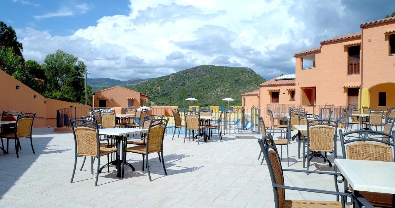 Sosventos Village Hotel Teulada Εξωτερικό φωτογραφία