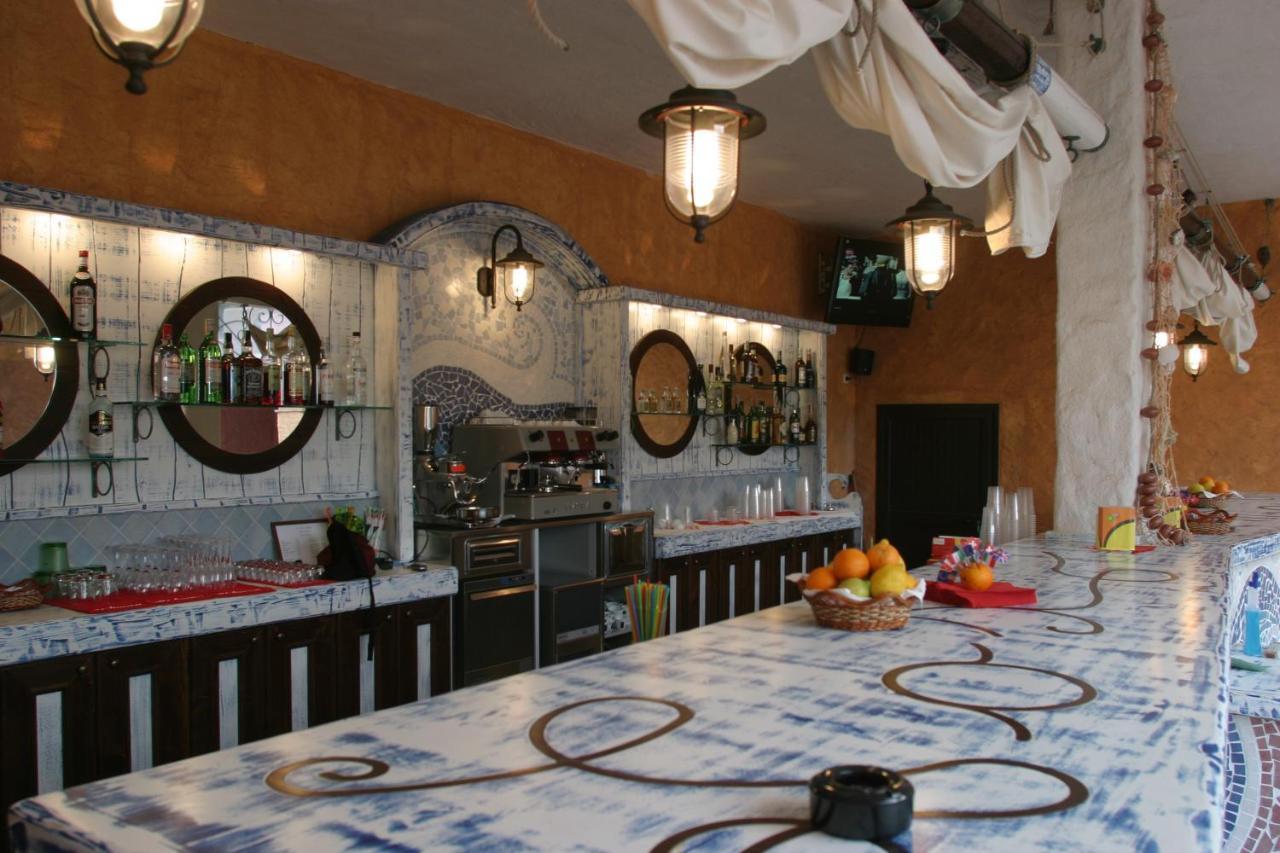 Sosventos Village Hotel Teulada Εξωτερικό φωτογραφία