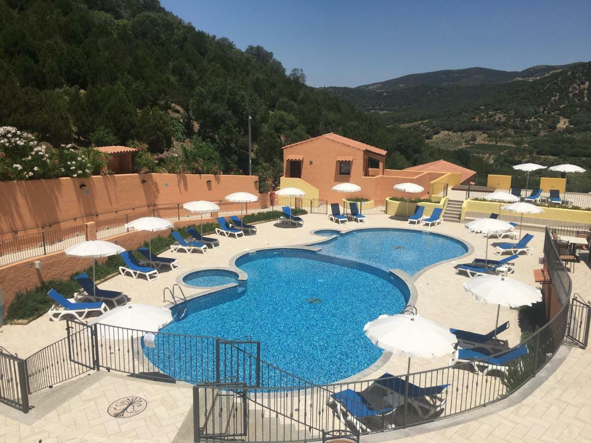 Sosventos Village Hotel Teulada Εξωτερικό φωτογραφία