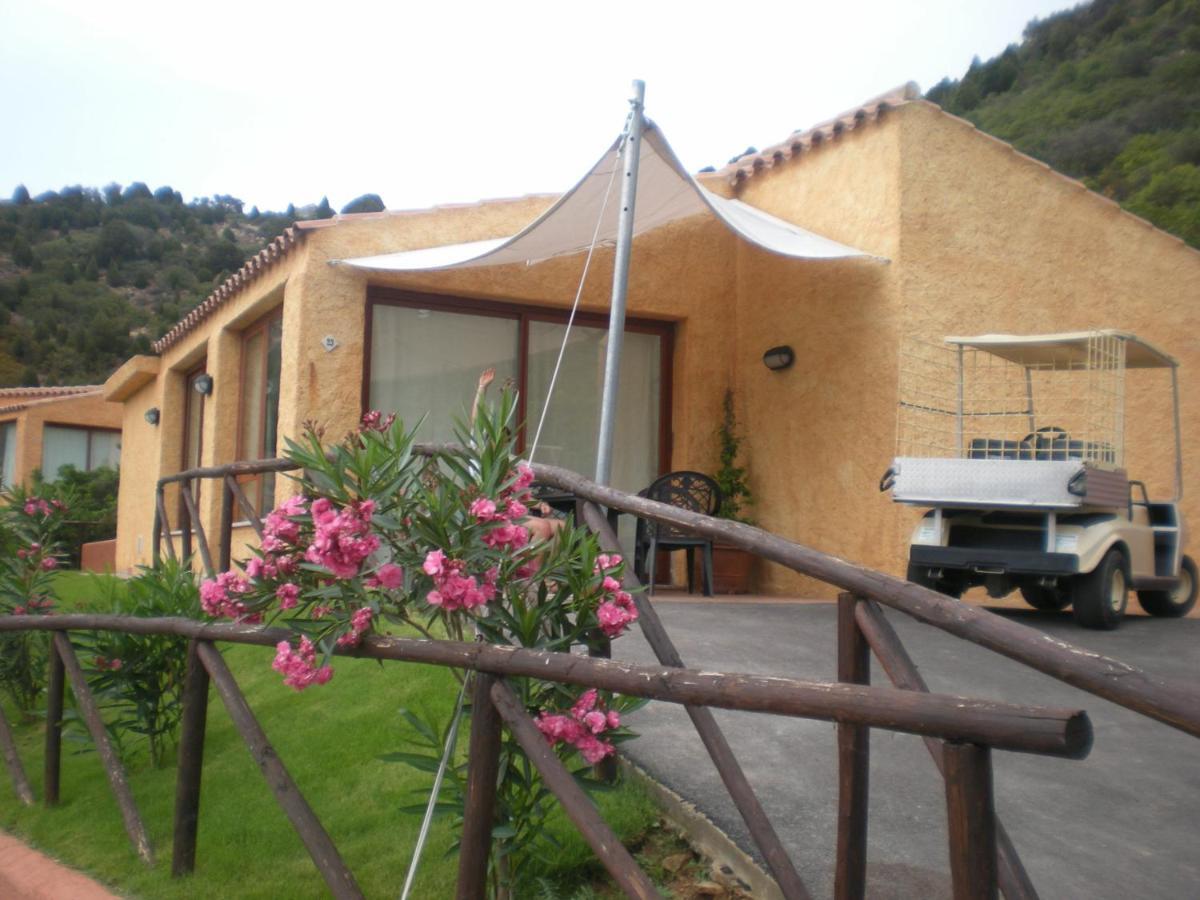 Sosventos Village Hotel Teulada Εξωτερικό φωτογραφία
