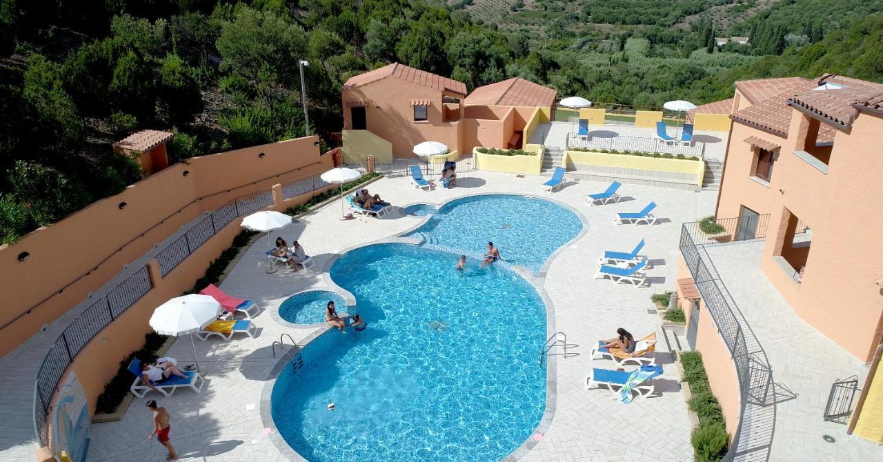 Sosventos Village Hotel Teulada Εξωτερικό φωτογραφία