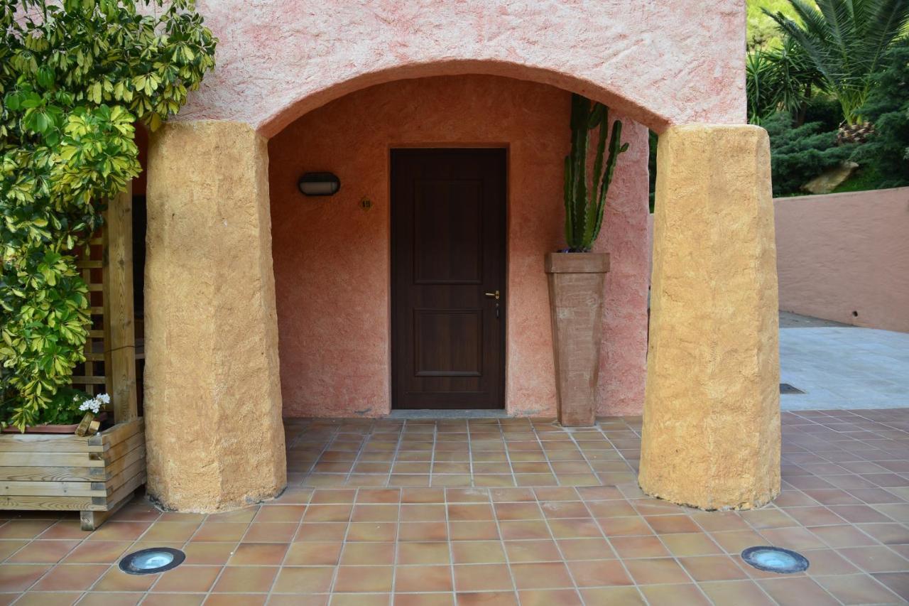 Sosventos Village Hotel Teulada Εξωτερικό φωτογραφία