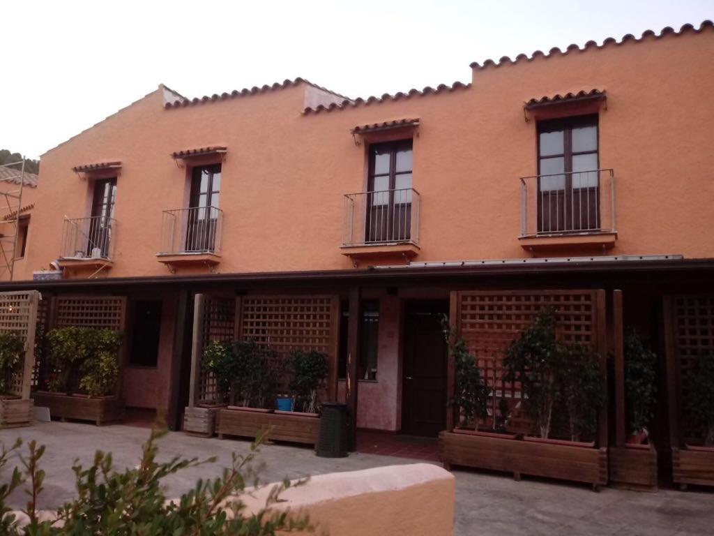 Sosventos Village Hotel Teulada Εξωτερικό φωτογραφία