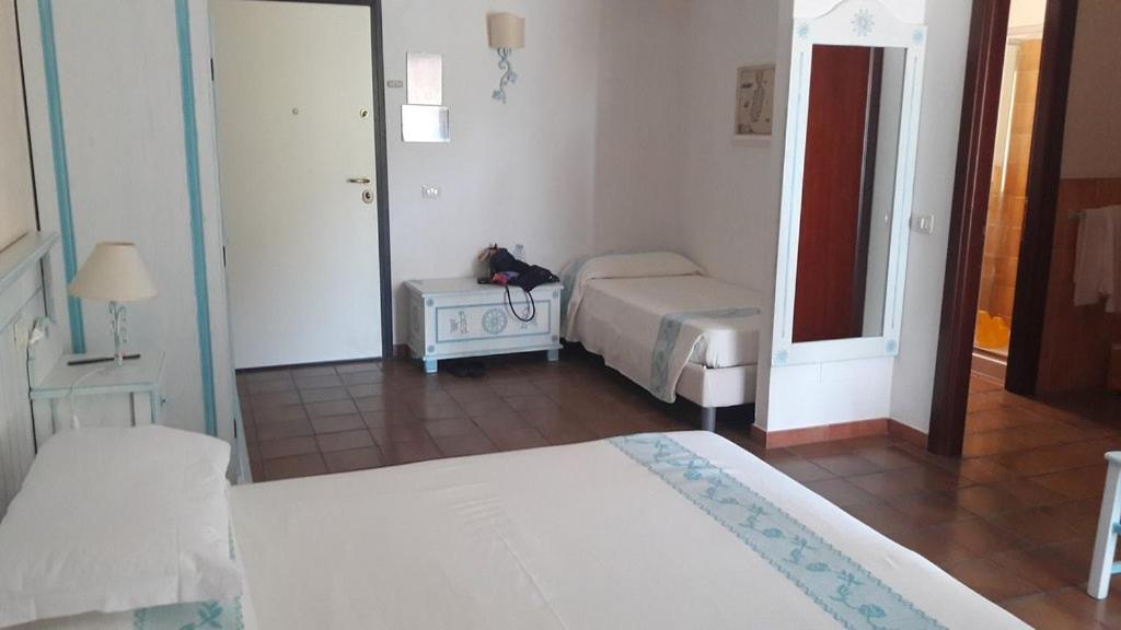 Sosventos Village Hotel Teulada Εξωτερικό φωτογραφία